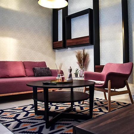 Apartmani Novi Sad Mg44 Eksteriør bilde
