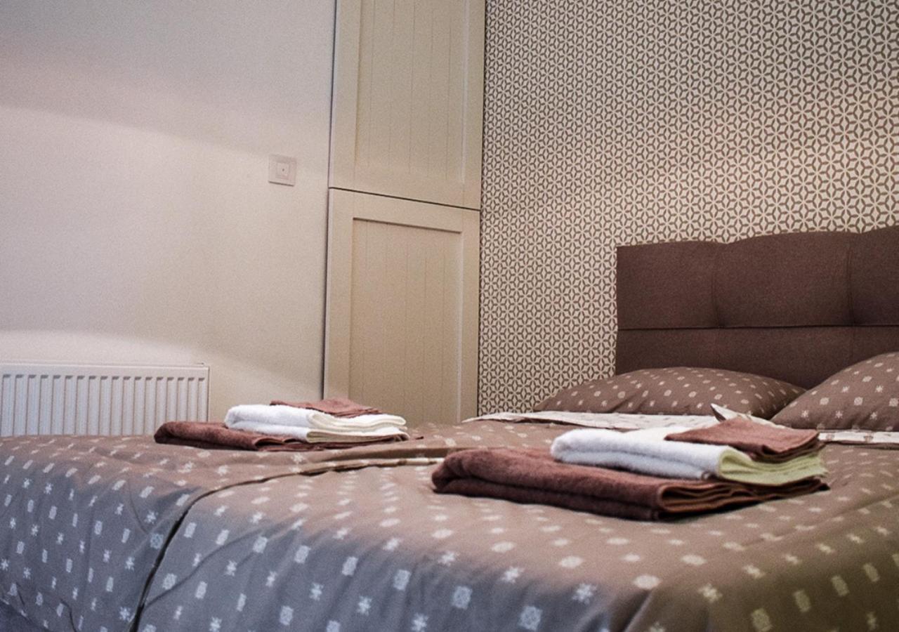 Apartmani Novi Sad Mg44 Eksteriør bilde